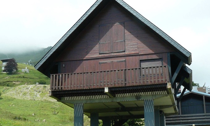 Saint-Lary-Soulan Chalet De Esquí | Chalet 8 people Saint Lary Soulan Pla D'adet