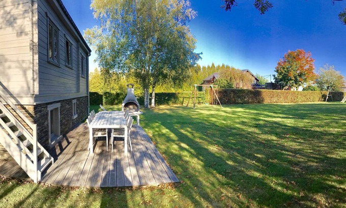 Rochehaut Chalet De Esquí | CHALET 8 PERSONAS ROCHEHAUT