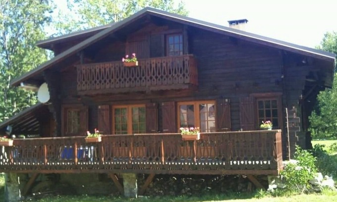 Saint-Etienne-en-Devoluy Chalet De Esquí | Chalet 8 Personnes - Dévoluy