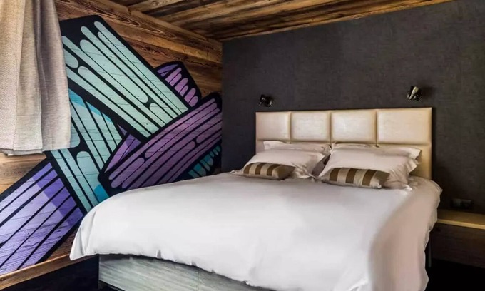 Les Brevieres Chalet De Esquí | Chalet 8 Rooms 18 People