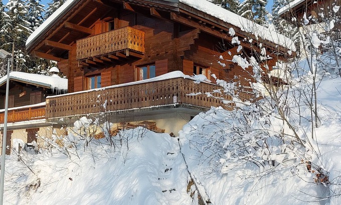 Le Cornix Chalet De Esquí | Chalet 80 m² - 4 bedrooms