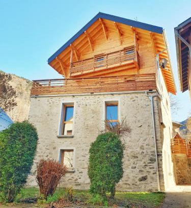 Oz-en-Oisans Chalet De Esquí | Chalet 800