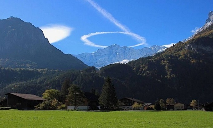 Innertkirchen Apartamento | Chalet 9 (apartamento en el 1er piso)