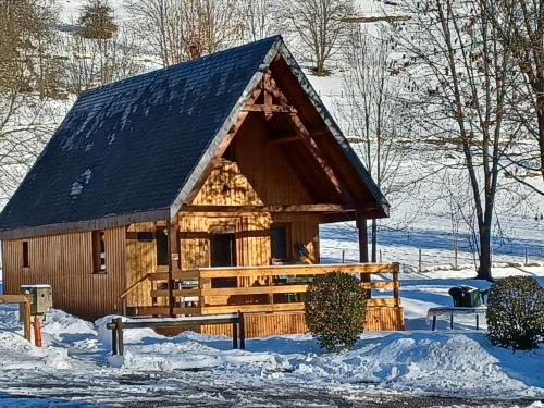 Garin Chalet De Esquí | CHALET 9 "Pensée"