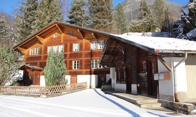 Innertkirchen Chalet De Esquí | Chalet 9 (casa entera)