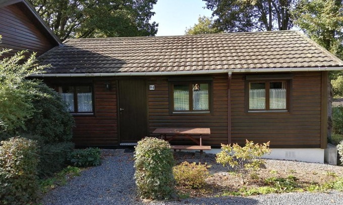Marcouray Otro | Chalet 94 la boverie