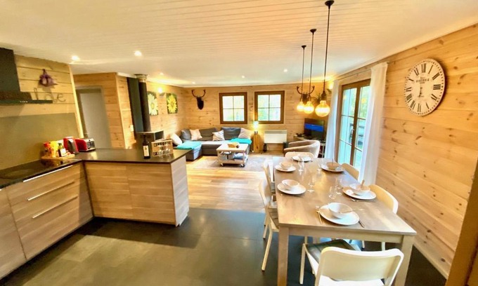 Buellingen Chalet De Esquí | Chalet "A l Orée du bois"