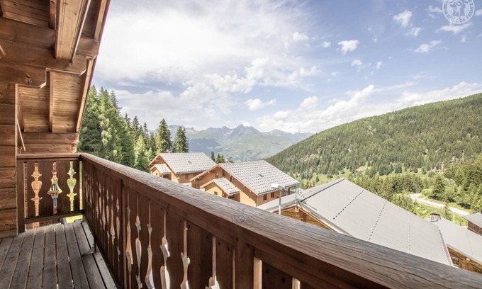 La Roche Casa | CHALET A6 - HONKA - LA PLAGNE TARENTAISE