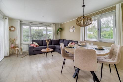 Retranchement Chalet De Esquí | Chalet aan zee