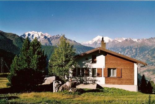 Visperterminen Chalet De Esquí | Chalet Abendruh
