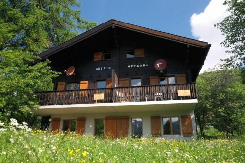 Bellwald Apartamento | Chalet Abesiz