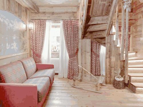 Valtournenche Villa | Chalet Accogliente a Breuil-Cervinia