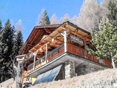 Heiligenblut Chalet De Esquí | Chalet Adlerhorst-Chalet Großglockner by Interhome