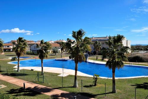 San Jorge Casa | Chalet adosado de lujo para 6 personas en Golf Panorámica - Internet Fibra gratis