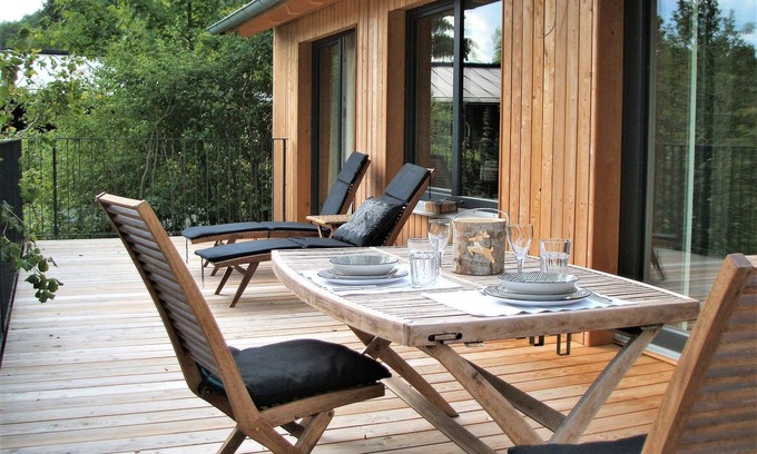 Affalterthal Casa | Chalet Affalterthal Franconian Switzerland - Chalet Affalterthal