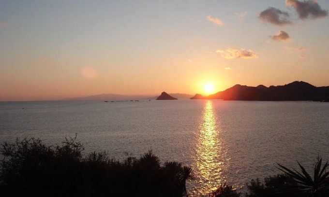 Calabardina Casa | CHALET,WIFI Aguilas-Murcia. UN MINUTO Playa.