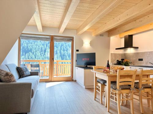Rabbi Chalet De Esquí | Chalet Al Sole