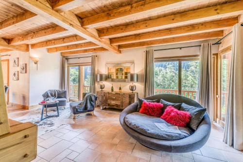 Champagny-en-Vanoise Chalet De Esquí | Chalet Alideale - Chalet familial de haut standing MAE-3283