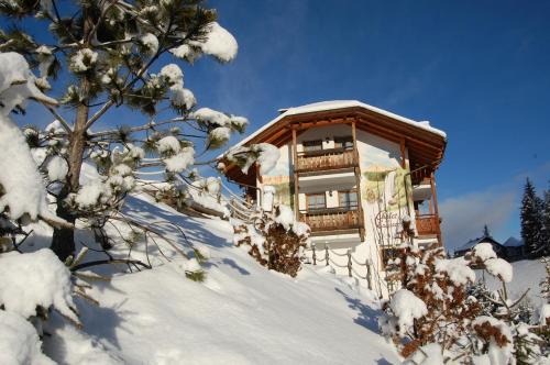 Pedraces Apartamento | Chalet alla Cascata
