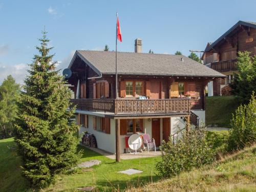 Rosswald Apartamento | Chalet Allegra