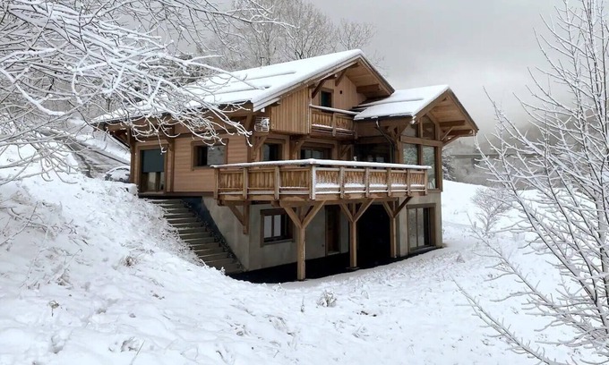 Bussang Chalet De Esquí | Chalet Alpage 10 persons
