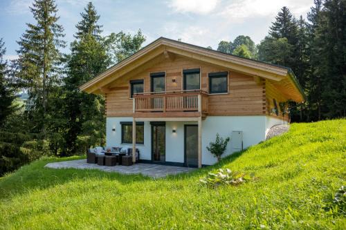 Kirchberg in Tirol Casa | Chalet Alpenherz