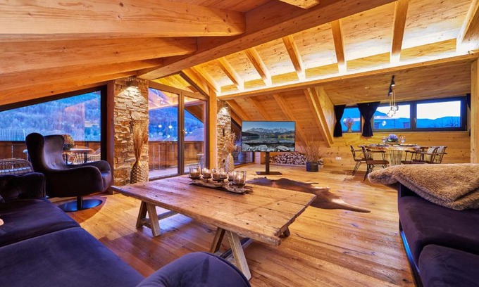 Garmisch-Partenkirchen Apartamento | Chalet Alpi