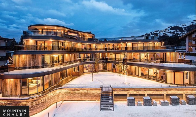 Kitzbuehel Apartamento | Chalet Alpin Jewel T7