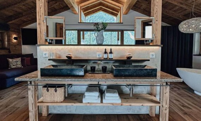 Bayrischzell Chalet De Esquí | Chalet Alpin Comfortable holiday residence