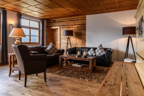 Schruns Chalet De Esquí | Chalet "Altes Schulhaus"