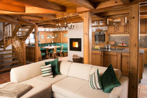 Oberstdorf Chalet De Esquí | Chalet am Frohmarkt