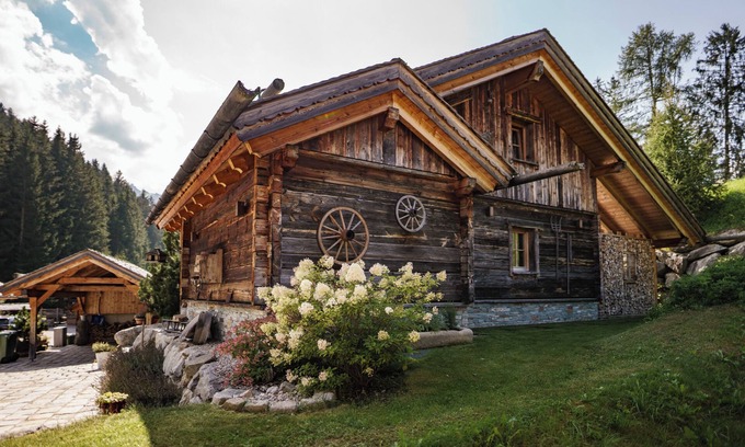 Haus Chalet De Esquí | Chalet am Oberhausberg - Region Schladming-Dachstein - 4 Berge Schischaukel