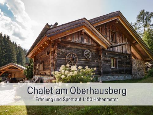 Haus Casa | Chalet am Oberhausberg, Region Schladming Dachstein