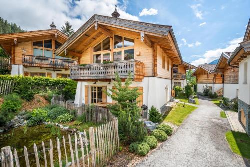 Schonbach Chalet De Esquí | Chalet am Teich