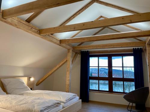 Pentling Casa | Chalet an der Donau direkt bei Regensburg, 5 Sterne DTV