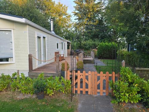 Lauwersoog Chalet De Esquí | Chalet Ankerplatz in Lauwersoog