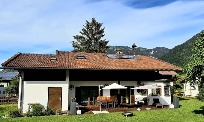 Garbmuhle Casa | Chalet Anna - Beautiful vacation home in the mountains
