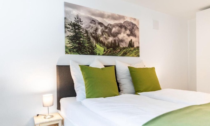 Hohenschwangau Apartamento | Chalet Annemarie Hohenschwangau