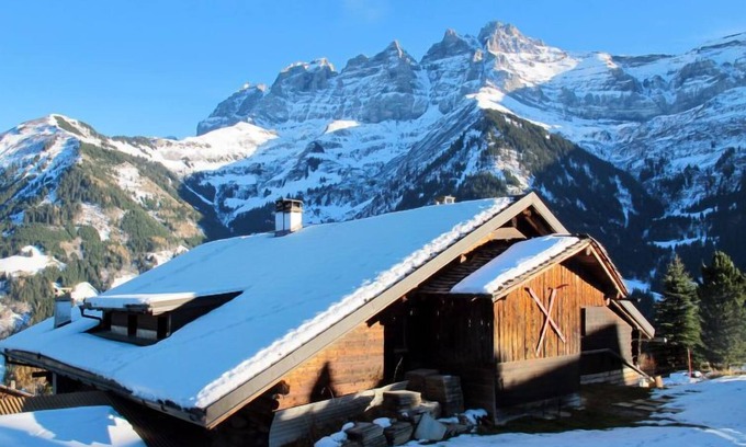 Champery Apartamento | Apartamento Chalet Anthamatten en Champery - 16 personas, 8 dormitorios