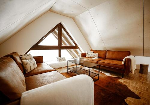 Oberwiesenthal Apartamento | Chalet Anton
