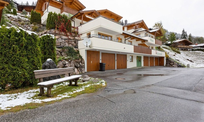 Hinterglemm Chalet De Esquí | Apartamento chalet en Saalbach-Hinterglemm
