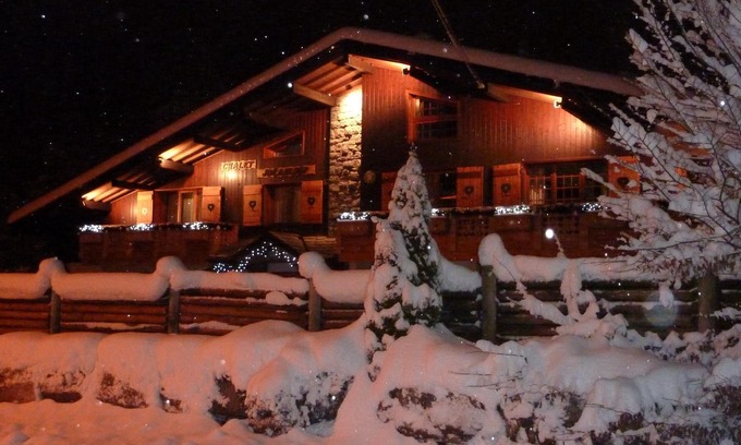 Montriond Chalet De Esquí | Apartamento en chalet