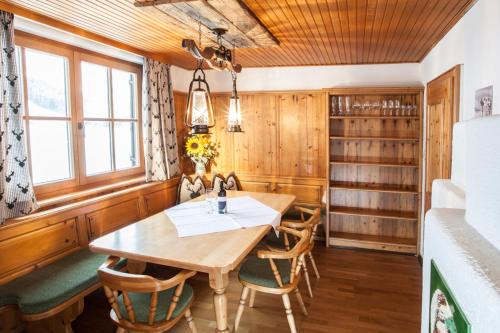 Saalbach-Hinterglemm Chalet De Esquí | Chalet Appartement Alpenherz