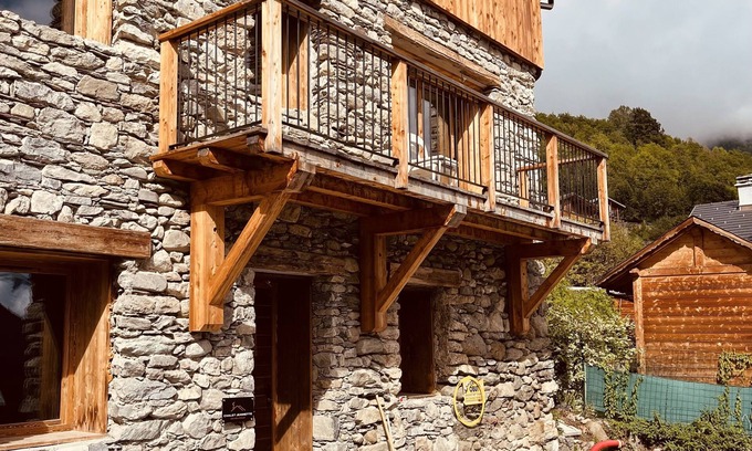 Novallay Apartamento | Chalet Appartement Jeannette 6 Personne à 9mn des 3 Vallées