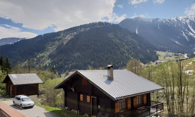 Beaufort Chalet De Esquí | Chalet Arêches-Beaufort, 4 dormitorios, 12 personas