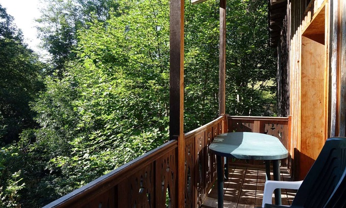 Beaufort Chalet De Esquí | Chalet Arêches-Beaufort, 3 dormitorios, 8 personas