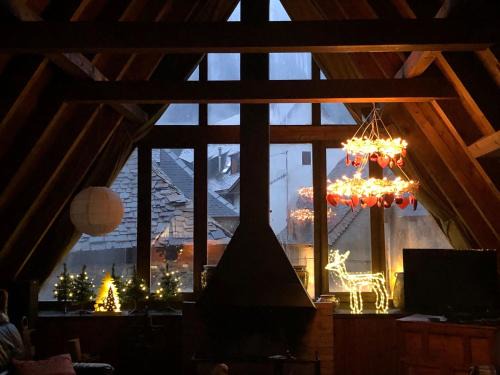 Tredos Casa | Chalet Aranés Santa María cerca de Baqueira-Beret by Eth Flòc