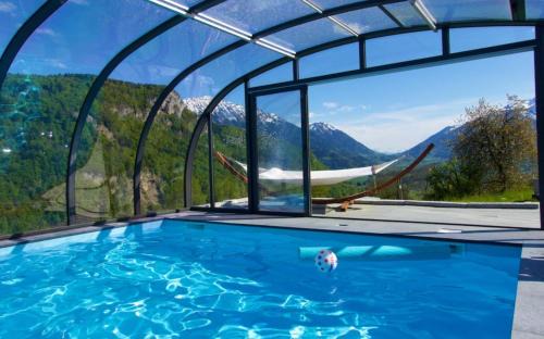 Saint-Ferreol Chalet De Esquí | Chalet Arclosan - Saint-Ferréol