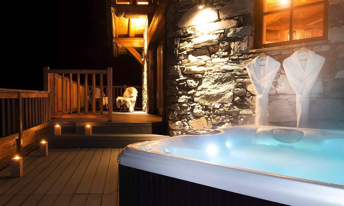 Le Cret Chalet De Esquí | Le Chalet Arosa - 6 room chalet 10 people