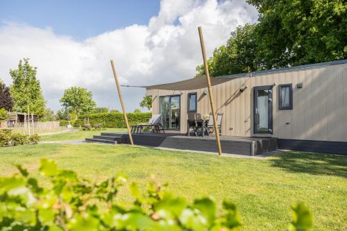 Oldeberkoop Chalet De Esquí | Chalet Artistique